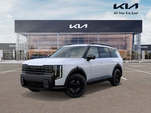 New 2027 Kia Telluride X-Line SX Prestige AWD/4WD image 1