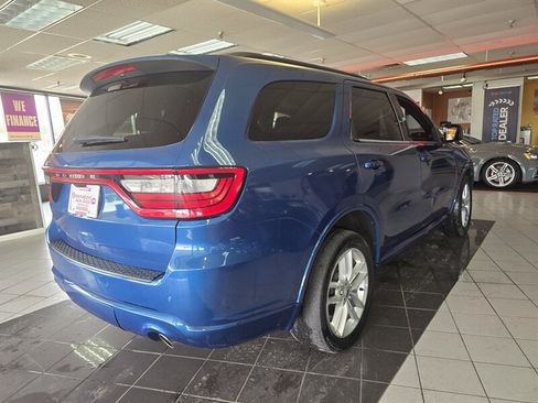 Used 2021 Dodge Durango GT AWD/4WD image 5