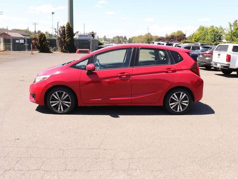 Used 2016 Honda Fit EX image 8