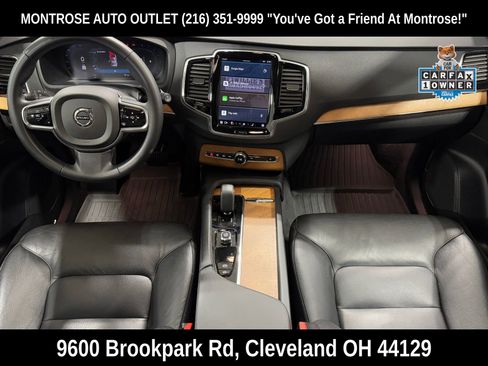 Used 2023 Volvo XC90 B6 Plus w/ Protection Package image 38