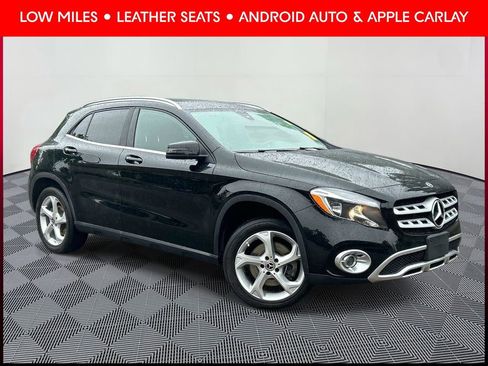 Used 2019 Mercedes-Benz GLA 250 image 1