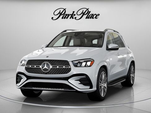 New 2026 Mercedes-Benz GLE 450 4MATIC image 36