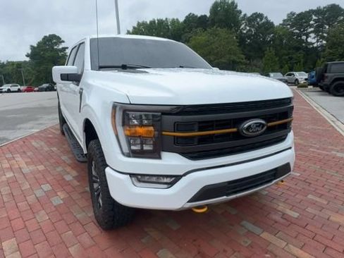 Used 2023 Ford F150 Tremor w/ Bed Utility Package AWD/4WD image 5