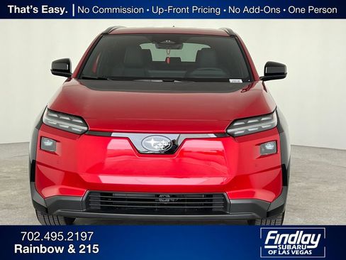 New 2026 Subaru Solterra Premium image 10