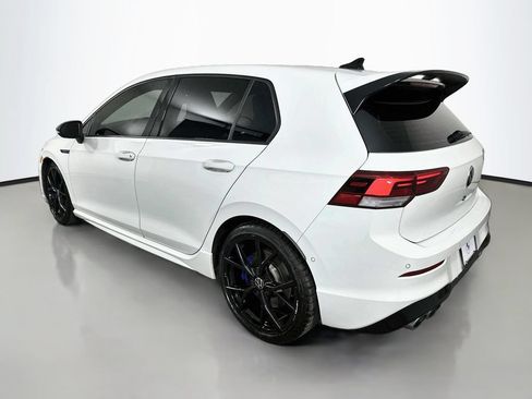 Used 2023 Volkswagen Golf 20th Anniversary Edition w/ Golf Protection Package AWD/4WD image 7