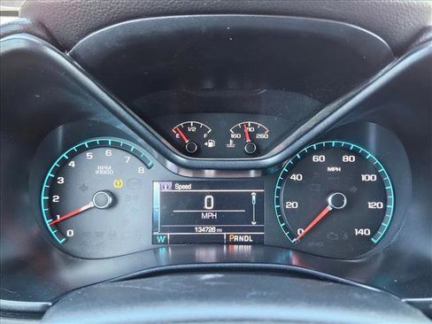 Used 2017 GMC Canyon SLE w/ SLE Convenience Package RWD image 11