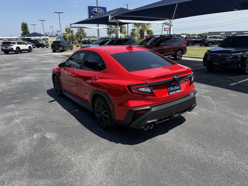 New 2026 Subaru WRX AWD/4WD image 14