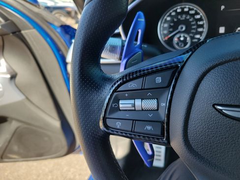 Used 2025 Genesis G70 2.5T w/ Sport Prestige Package image 15