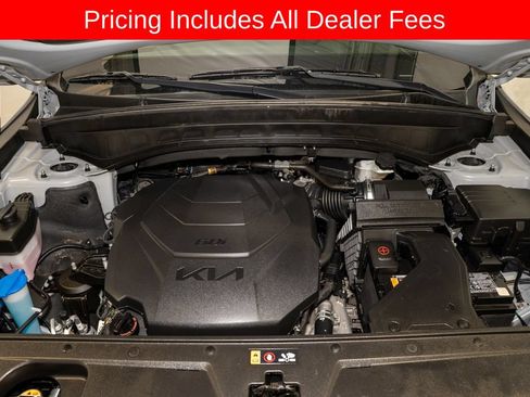 Used 2022 Kia Telluride EX w/ EX Premium Package AWD/4WD image 22