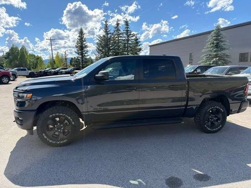 New 2026 RAM 1500 Warlock AWD/4WD image 17