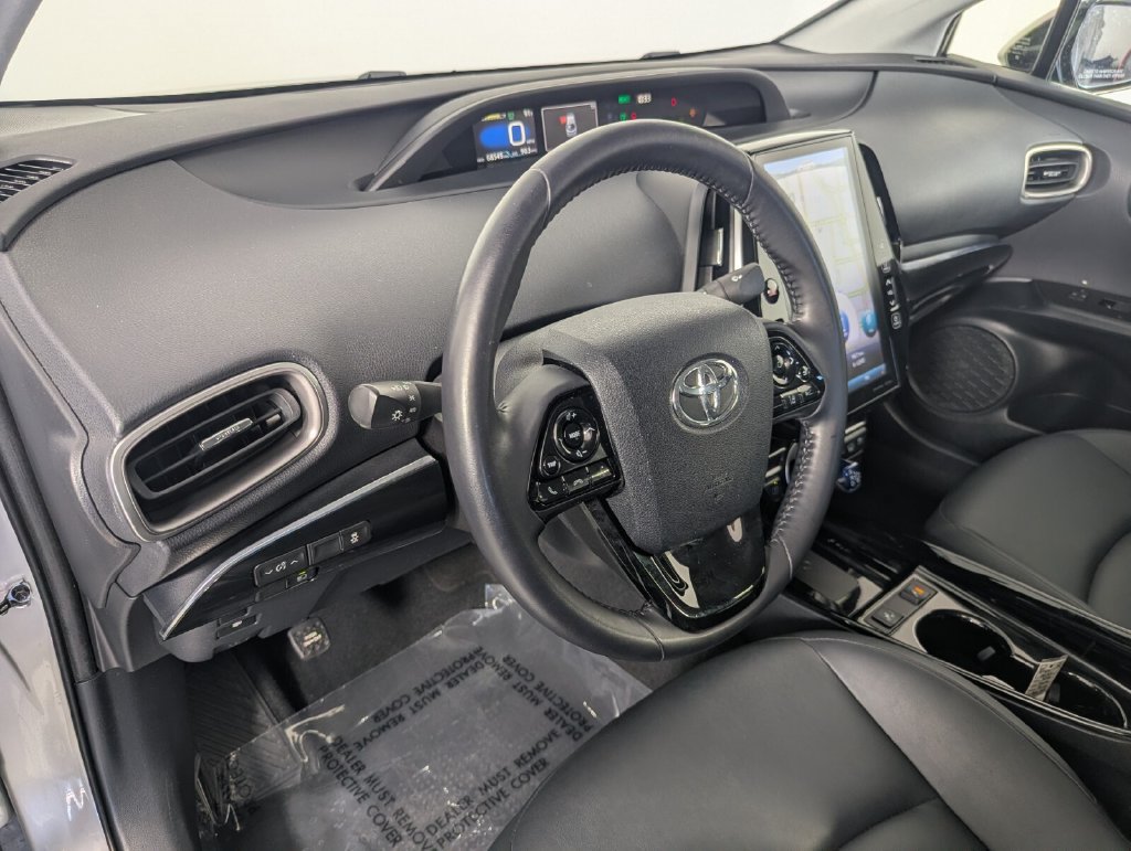 Used 2020 Toyota Prius Prime XLE FWD image 10