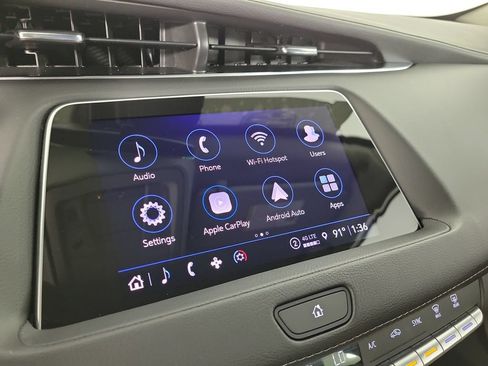 Certified 2023 Cadillac XT4 Luxury FWD image 25