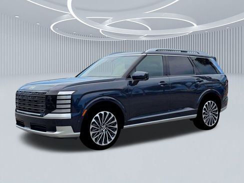 New 2026 Hyundai Palisade Calligraphy image 2