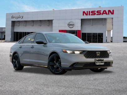 Used 2023 Honda Accord Sport