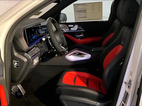 New 2026 Mercedes-Benz GLE 63 AMG S image 13