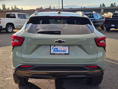 New 2026 Chevrolet Trax ACTIV w/ Sunroof Package image 6