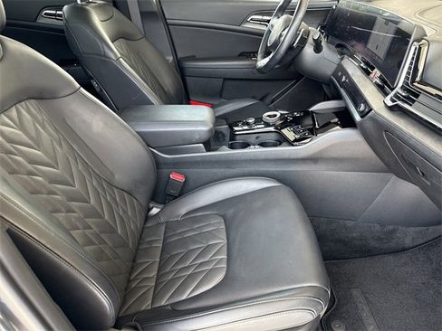 Used 2024 Kia Sportage X-Line Prestige image 35