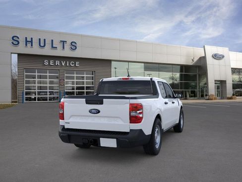 New 2026 Ford Maverick XL w/ Equipment Group 101A AWD/4WD image 8