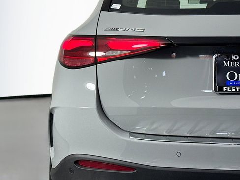 New 2026 Mercedes-Benz GLC 43 AMG 4MATIC image 14