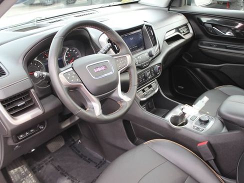 Used 2024 GMC Terrain AT4 w/ Infotainment Package II AWD/4WD image 3