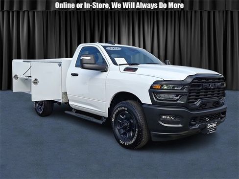 Used 2025 RAM 3500 Tradesman image 1
