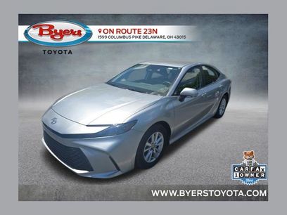 Used 2025 Toyota Camry LE