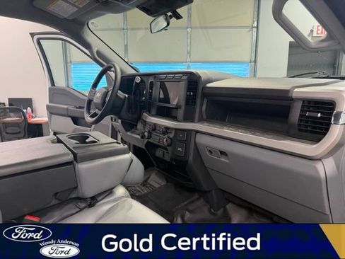Certified 2024 Ford F250 XL w/ XL Driver Assist Package AWD/4WD image 26