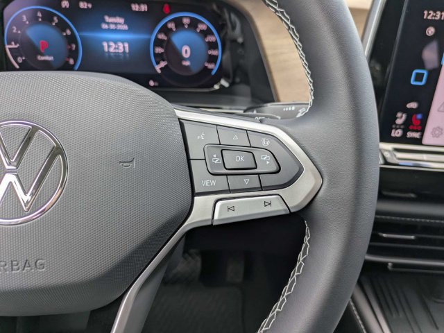 New 2026 Volkswagen Atlas SE FWD image 29