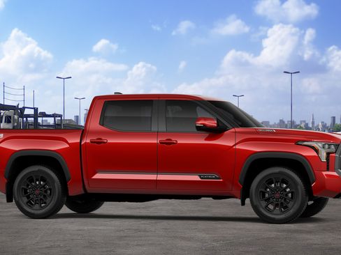 New 2026 Toyota Tundra Platinum AWD/4WD image 40