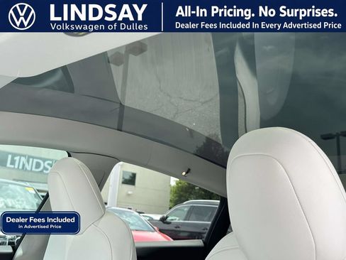 Used 2021 Tesla Model Y Performance AWD/4WD image 25
