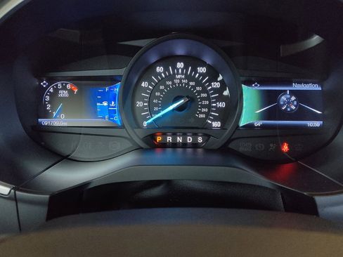 Used 2017 Ford Edge SEL w/ Equipment Group 201A FWD image 23