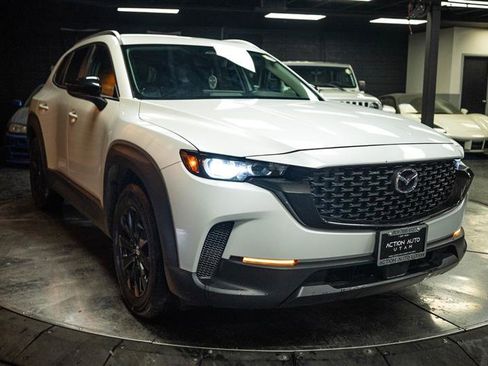 Used 2025 MAZDA CX-50 AWD 2.5 S w/ Preferred Package image 5