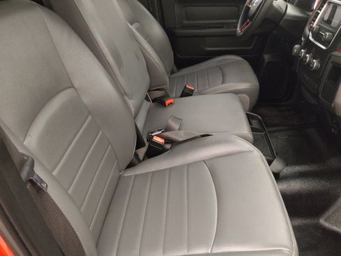 Used 2019 RAM 1500 Tradesman RWD image 21