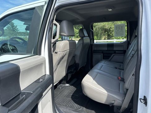 Used 2019 Ford F350 XL w/ Power Equipment Group AWD/4WD image 12