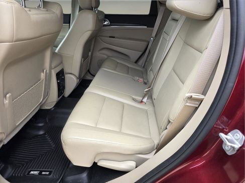 Used 2020 Jeep Grand Cherokee Limited image 15