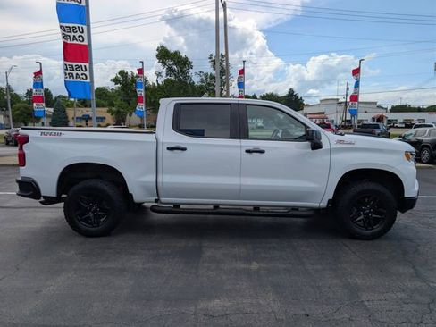 Used 2023 Chevrolet Silverado 1500 LT Trail Boss w/ Protection Package AWD/4WD image 6