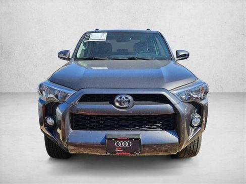 Used 2019 Toyota 4Runner SR5 image 2