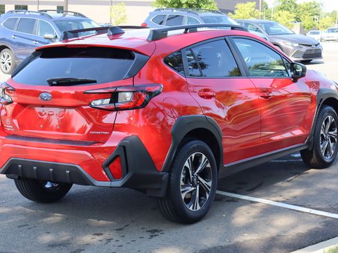 New 2025 Subaru Crosstrek 2.0i Premium image 6