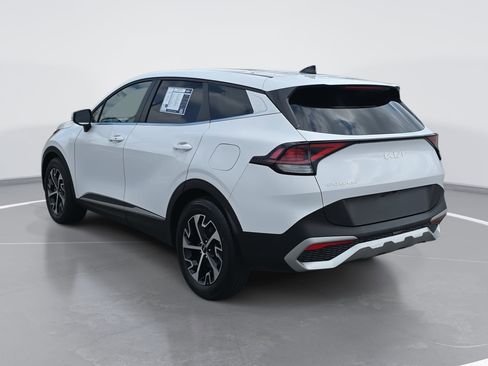 Used 2024 Kia Sportage EX image 5