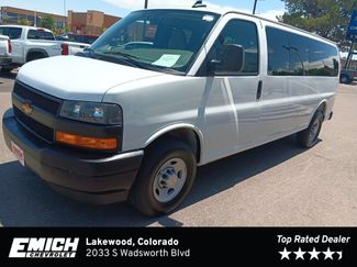 Used 2025 Chevrolet Express 3500 LS RWD 360° Tour