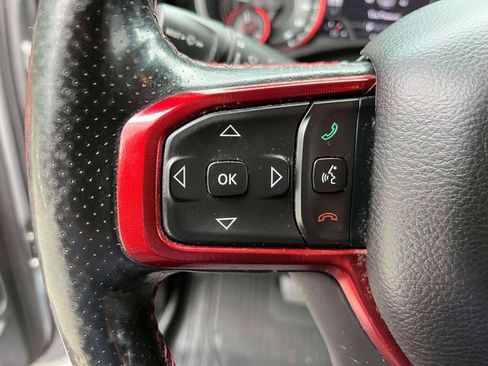 Used 2019 RAM 1500 Rebel w/ Rebel Level 1 Equipment Group AWD/4WD image 30