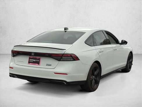 Certified 2024 Honda Accord Sport image 5