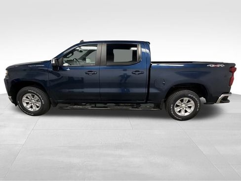 Certified 2021 Chevrolet Silverado 1500 LT w/ Convenience Package II image 4