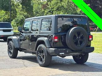 Used 2018 Jeep Wrangler Unlimited Sport S AWD/4WD video 2