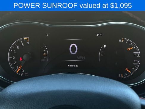 Used 2017 Jeep Grand Cherokee Trailhawk image 4