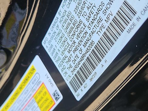 Certified 2024 Honda CR-V EX image 13