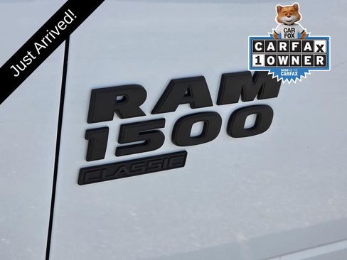 Used 2024 RAM 1500 Classic Warlock RWD image 22