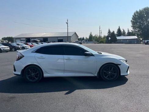 Used 2021 Honda Civic EX image 3