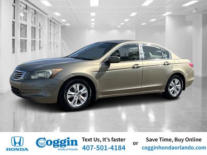 Used 2009 Honda Accord LX-P