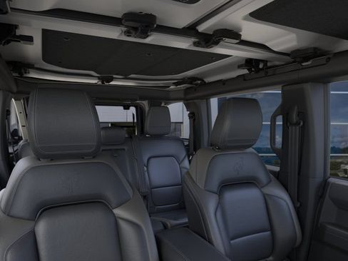 New 2026 Ford Bronco Outer Banks AWD/4WD image 12